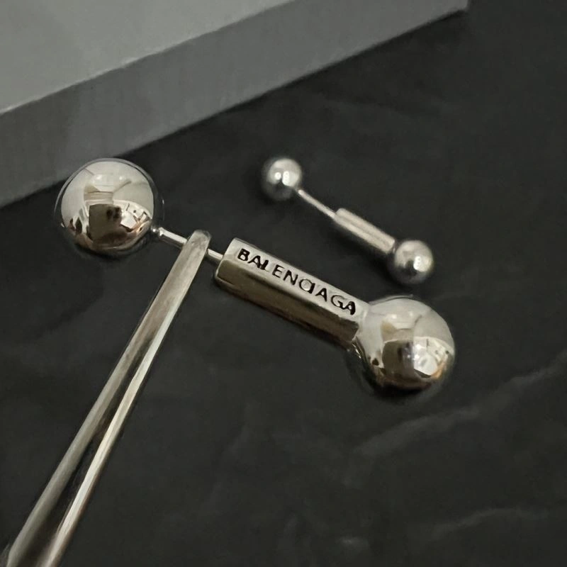 Bold Balenciaga Earrings 215742