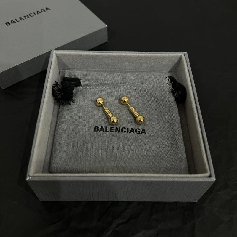 Balenciaga Earrings MultiPurpose 215768