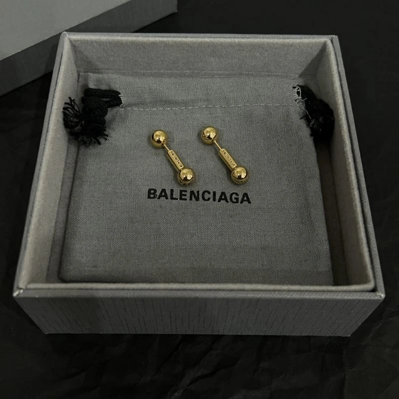 Balenciaga Earrings MultiPurpose 215768