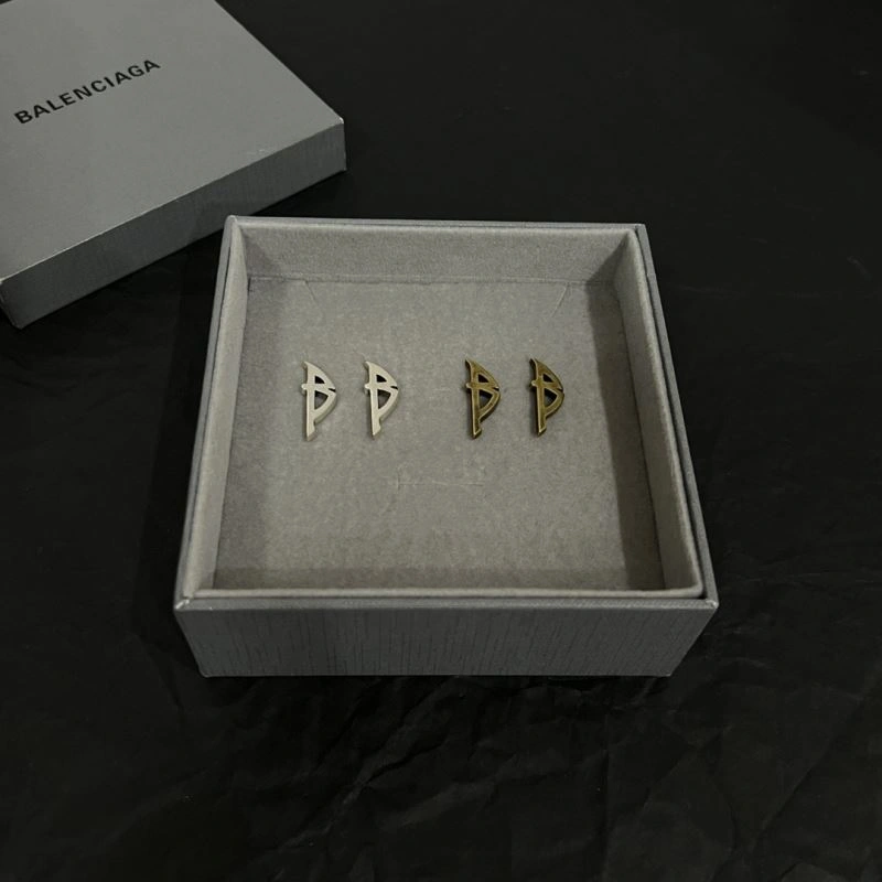 Bright Balenciaga Earrings 215737
