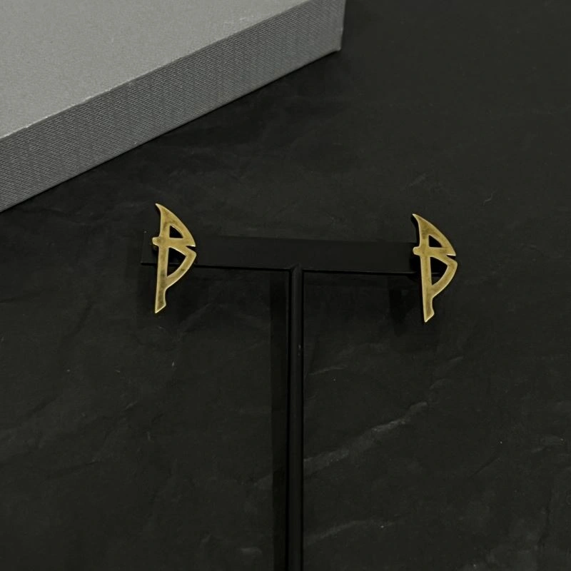 Bright Balenciaga Earrings 215737