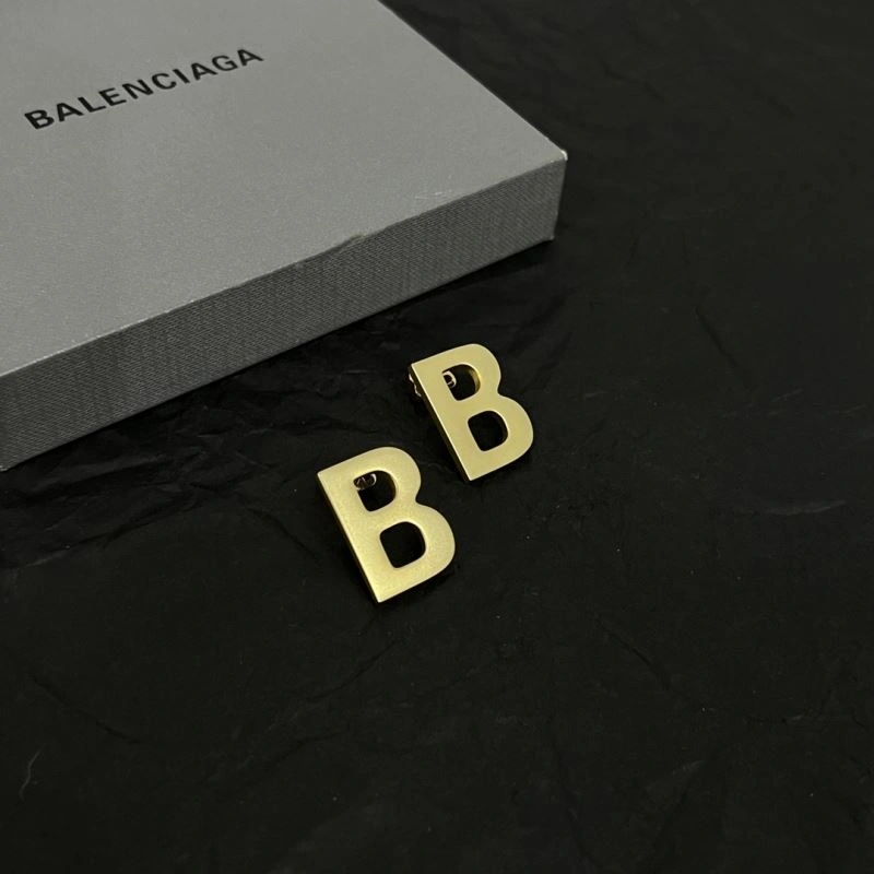 Balenciaga Earrings Elegant 215735