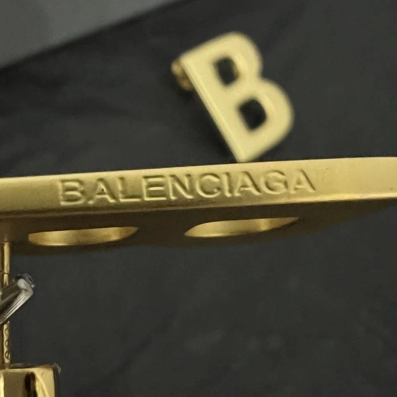 Balenciaga Earrings Elegant 215735
