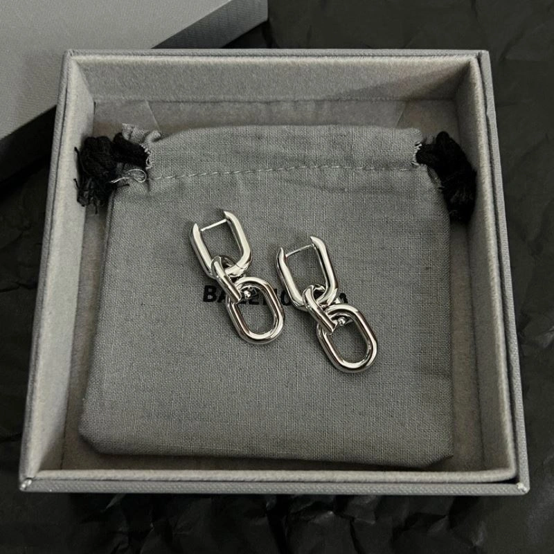 Balenciaga Earrings Fashionable 215770