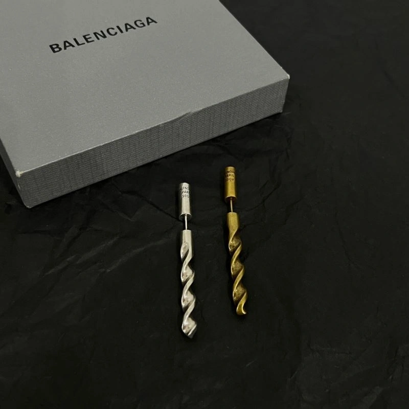 Balenciaga Earrings Timeless 215733
