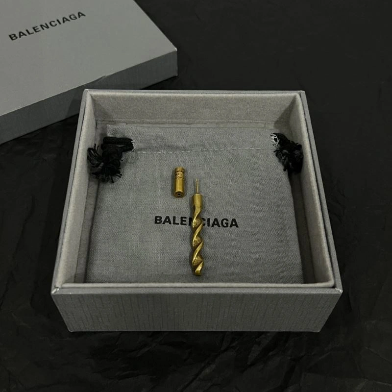 Balenciaga Earrings Timeless 215733