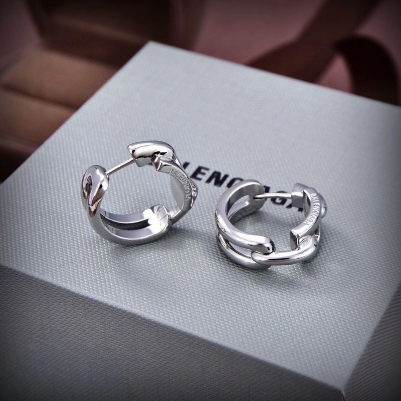 Balenciaga Earrings Snug 215728