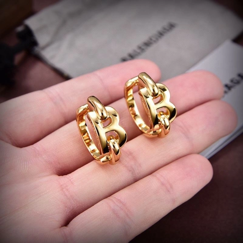 Balenciaga Earrings Snug 215728
