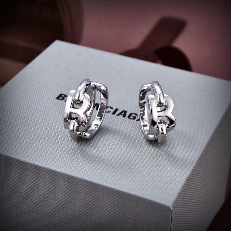 Balenciaga Earrings Snug 215728