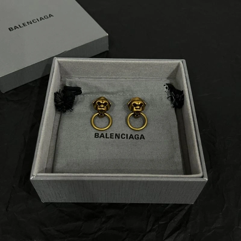 Lightweight Balenciaga Earrings 215723