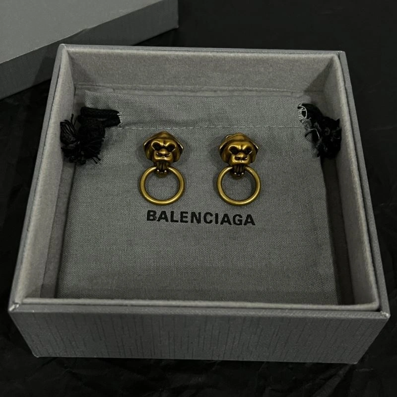 Lightweight Balenciaga Earrings 215723