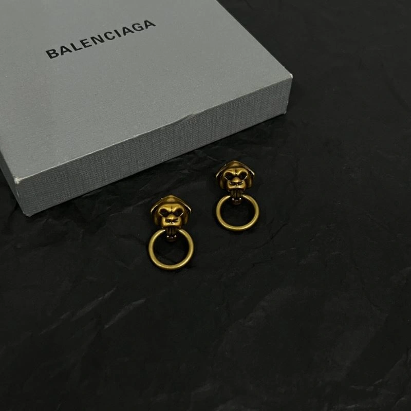 Lightweight Balenciaga Earrings 215723