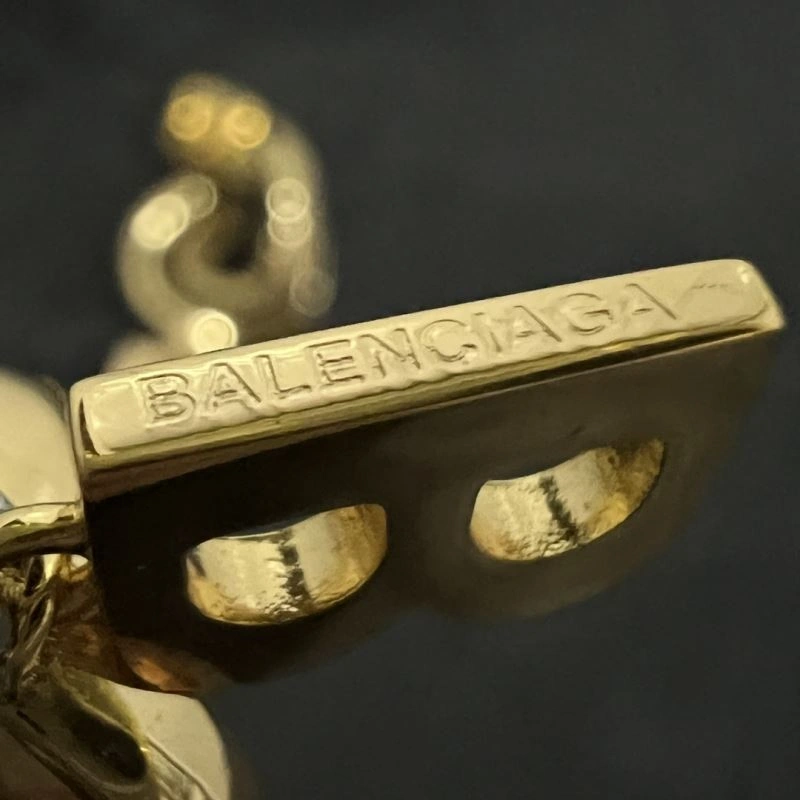 Minimalist Balenciaga Earrings 215727