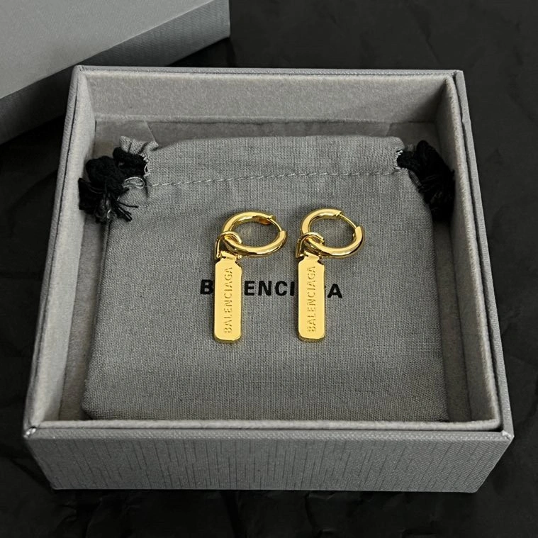 Balenciaga Earrings Cozy 215729