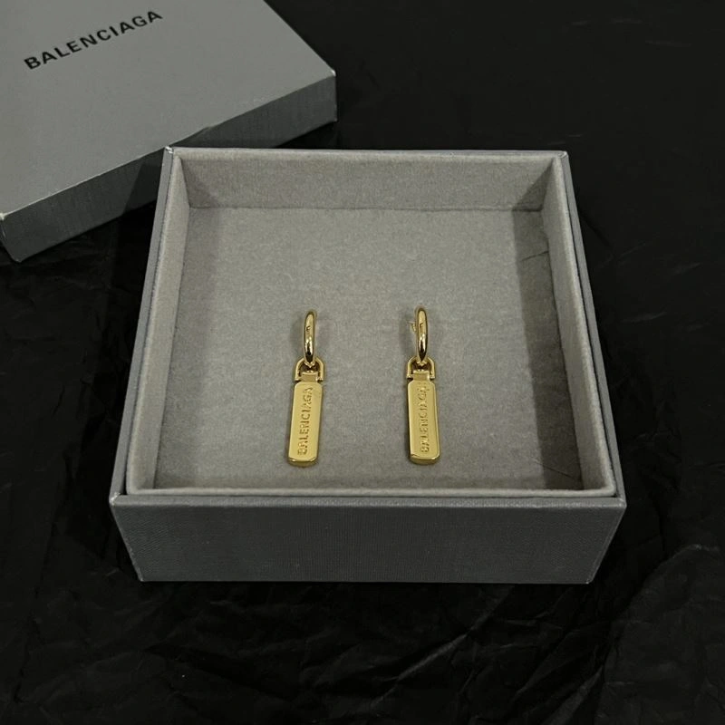 Balenciaga Earrings Cozy 215729