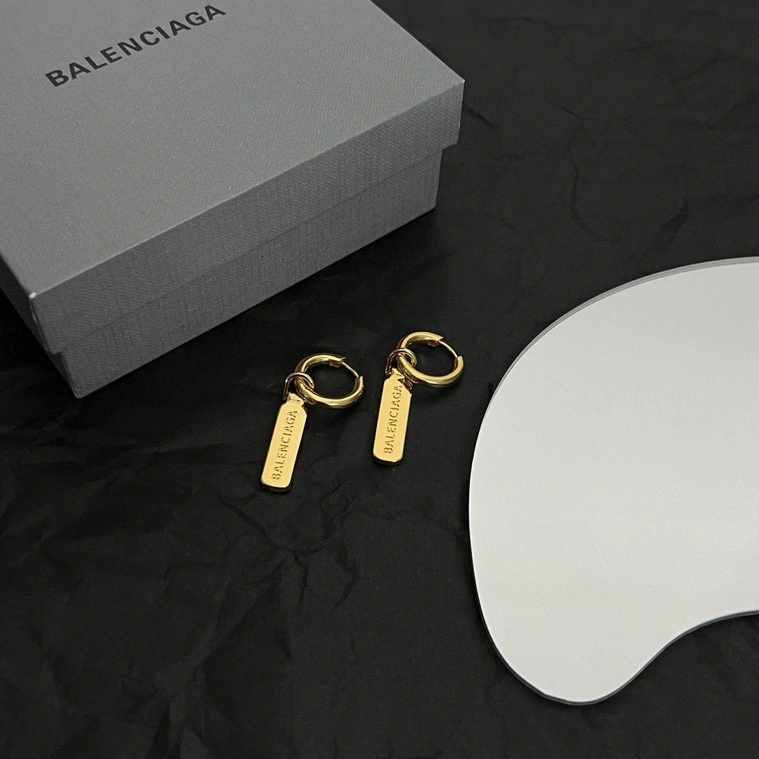 Balenciaga Earrings Cozy 215729