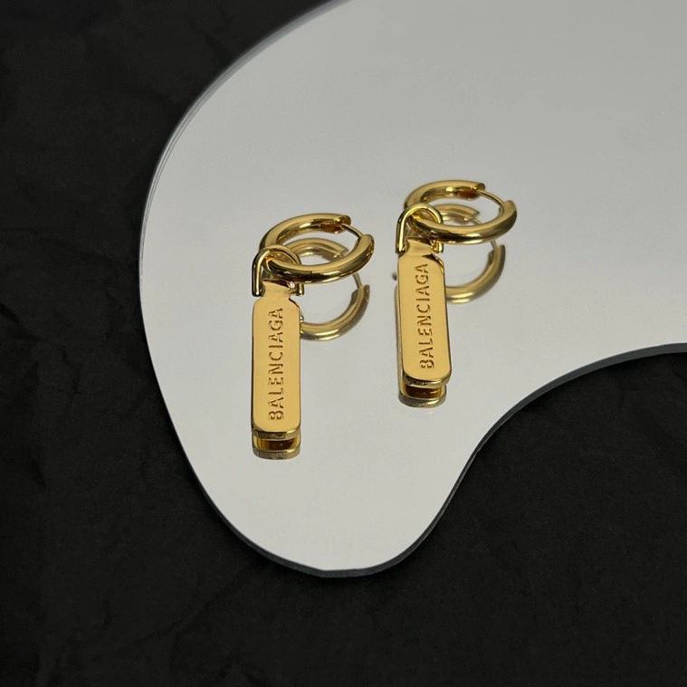 Balenciaga Earrings Cozy 215729