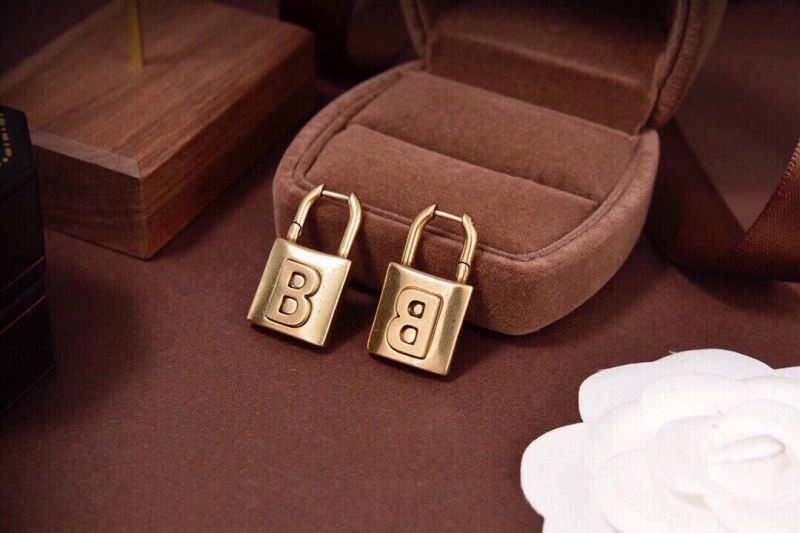 Packable Balenciaga Earrings 215724