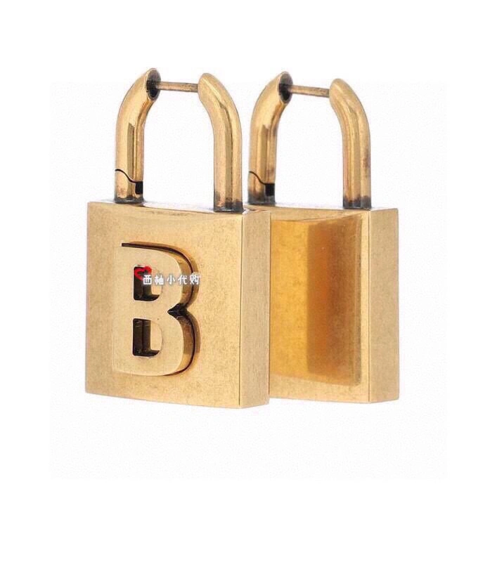 Packable Balenciaga Earrings 215724