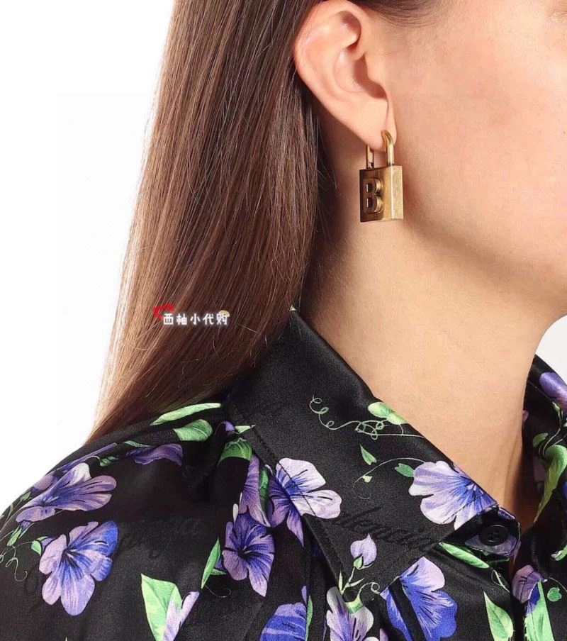 Packable Balenciaga Earrings 215724