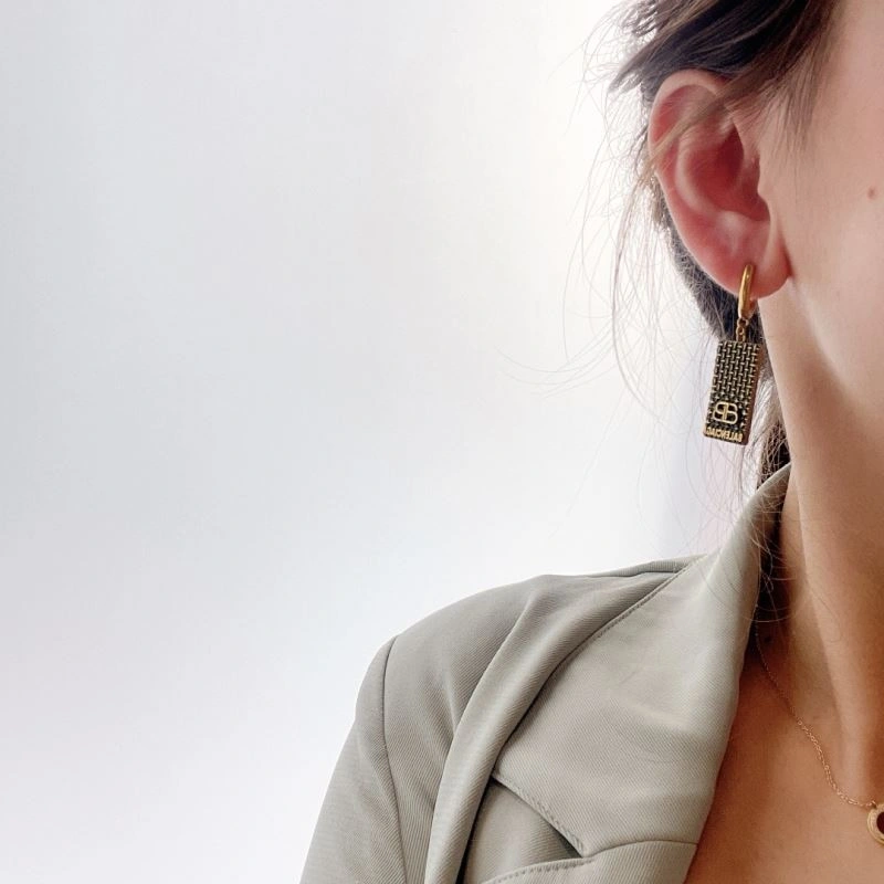 Durable Balenciaga Earrings 215730