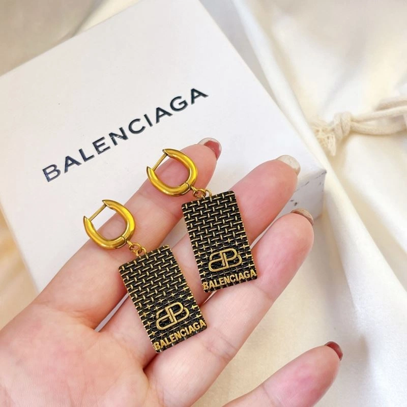 Durable Balenciaga Earrings 215730