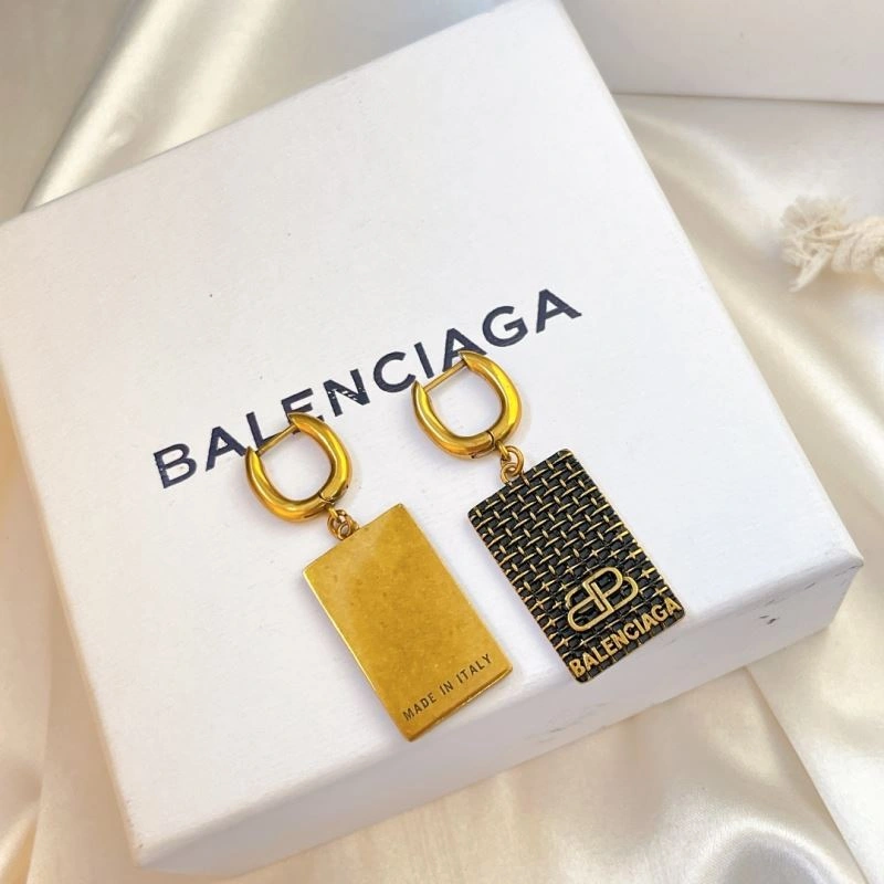 Durable Balenciaga Earrings 215730