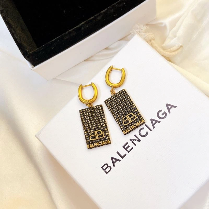 Durable Balenciaga Earrings 215730
