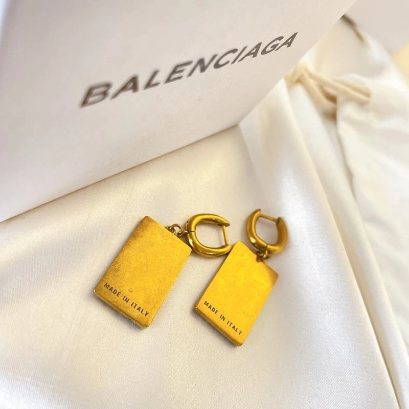 Durable Balenciaga Earrings 215730