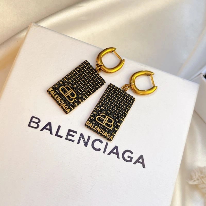Durable Balenciaga Earrings 215730