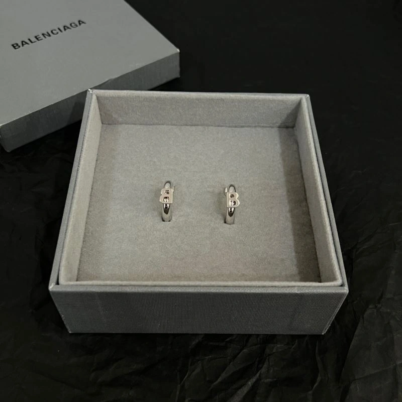 Trendy Balenciaga Earrings 215721
