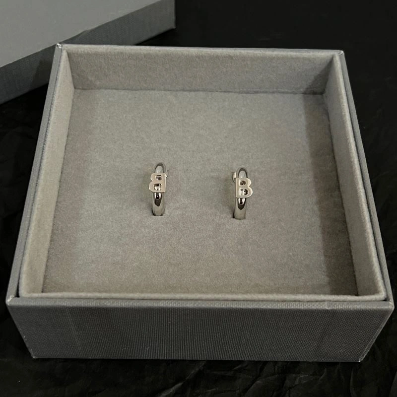 Trendy Balenciaga Earrings 215721