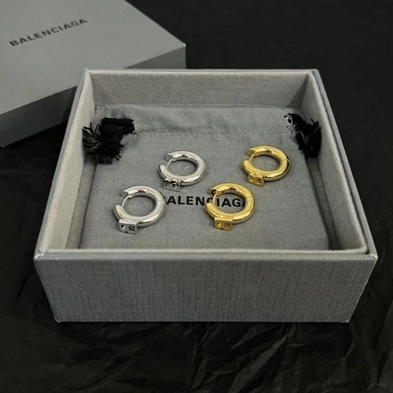 Trendy Balenciaga Earrings 215721