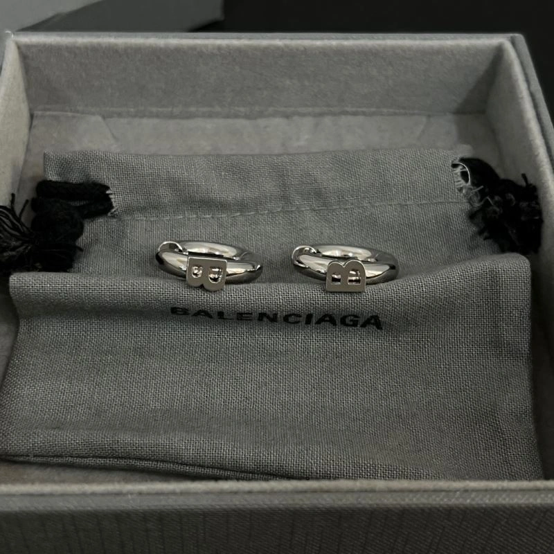 Trendy Balenciaga Earrings 215721