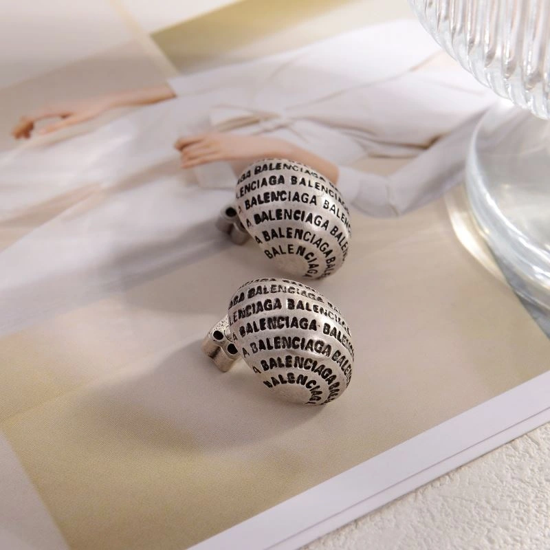 Balenciaga Earrings Unique 215746