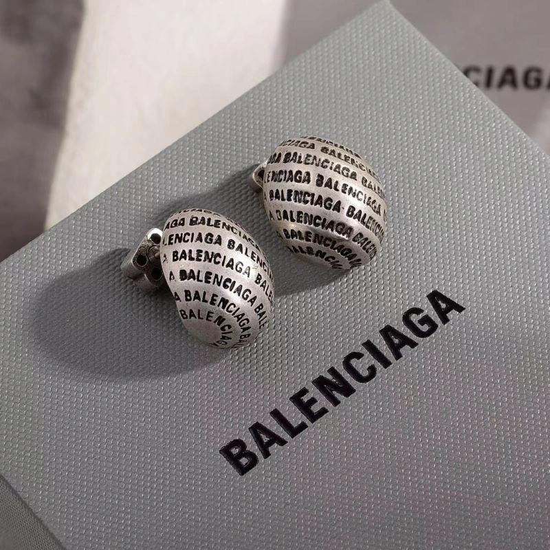 Balenciaga Earrings Unique 215746