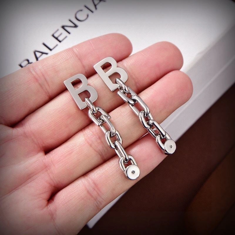 Balenciaga Earrings Affordable 215716