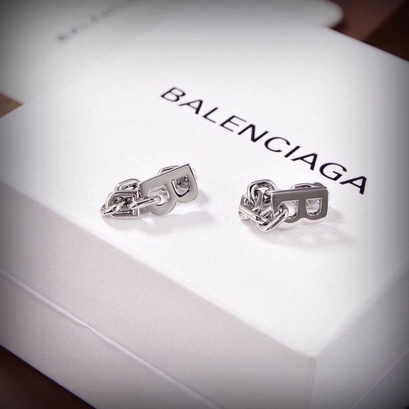 Balenciaga Earrings Affordable 215716