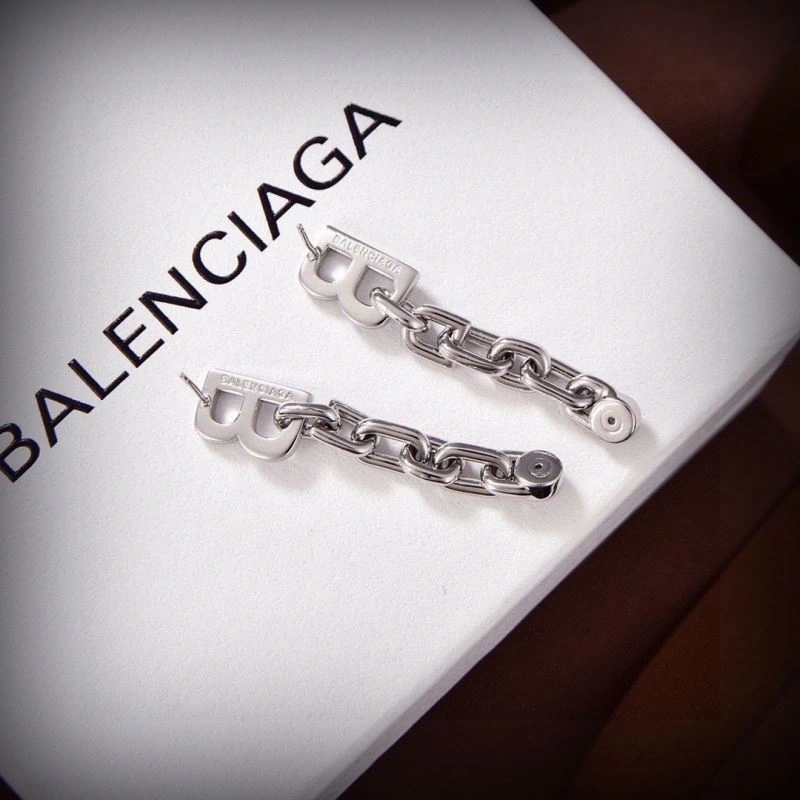 Balenciaga Earrings Affordable 215716