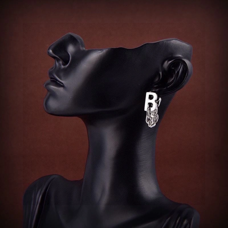 Balenciaga Earrings Affordable 215716