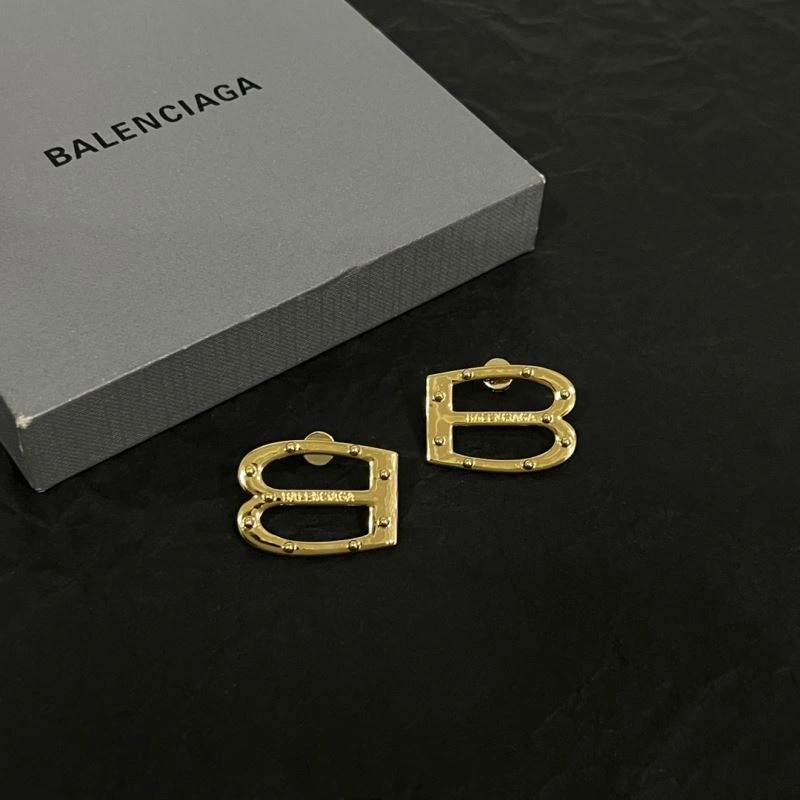 TravelReady Balenciaga Earrings 215715