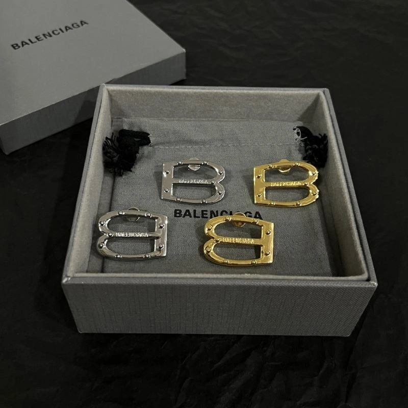 TravelReady Balenciaga Earrings 215715