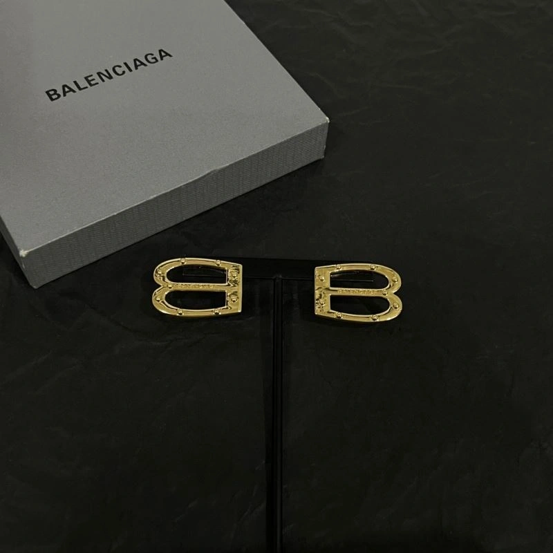 TravelReady Balenciaga Earrings 215715