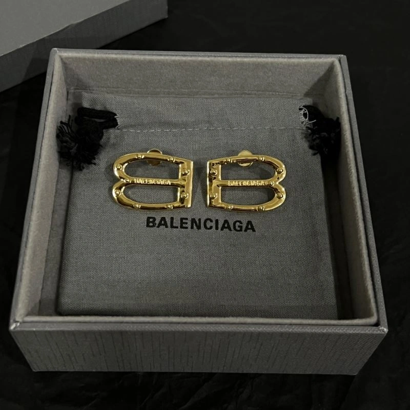 TravelReady Balenciaga Earrings 215715