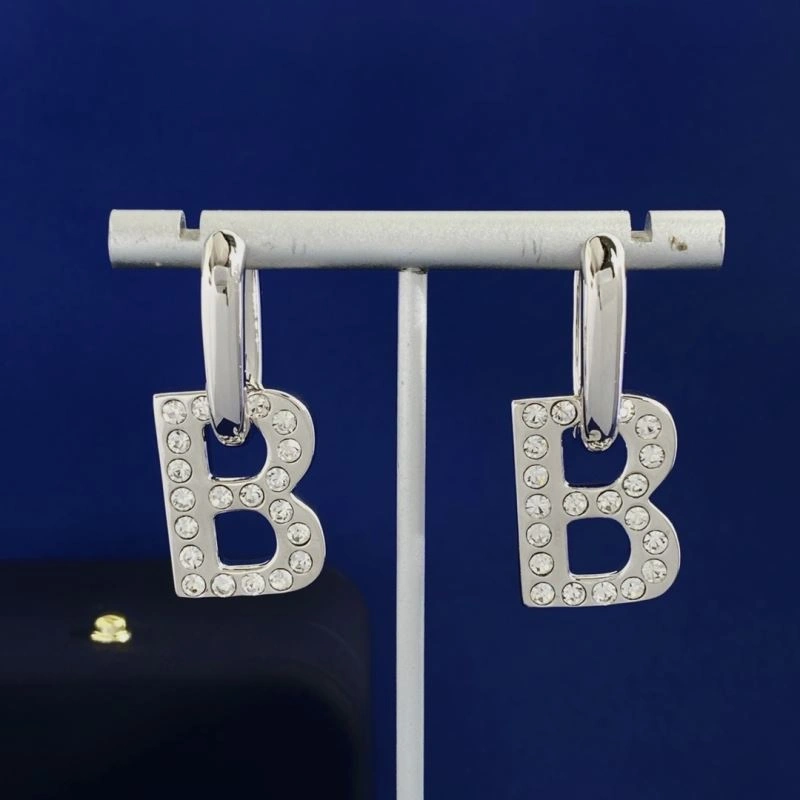 Balenciaga Earrings Refined 215722