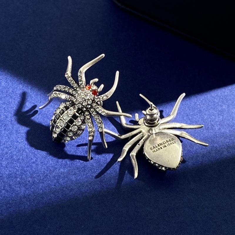 Thermal Balenciaga Earrings 215719