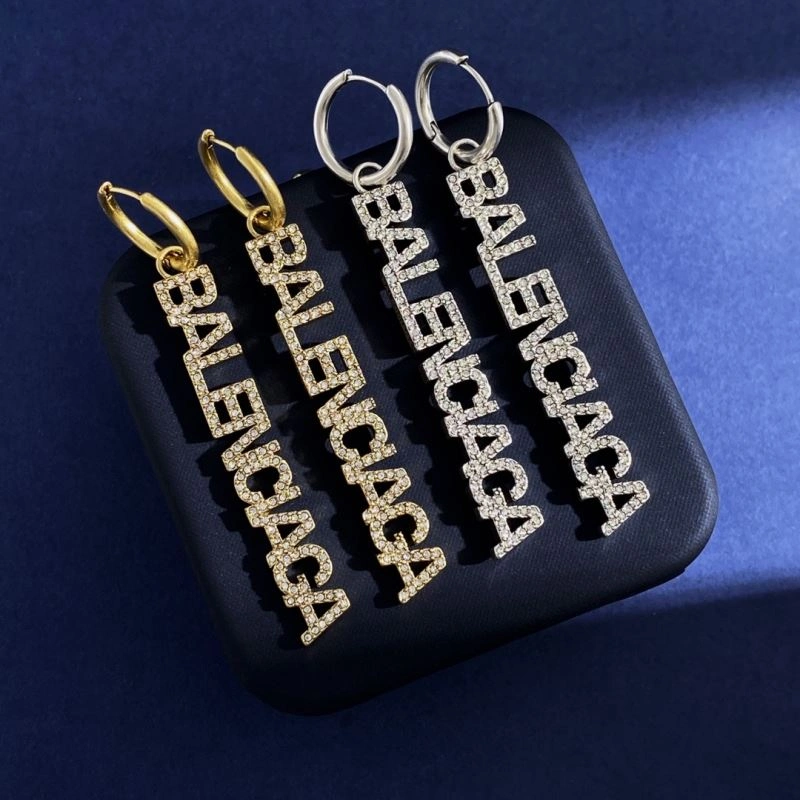 Balenciaga Earrings Durable 215707