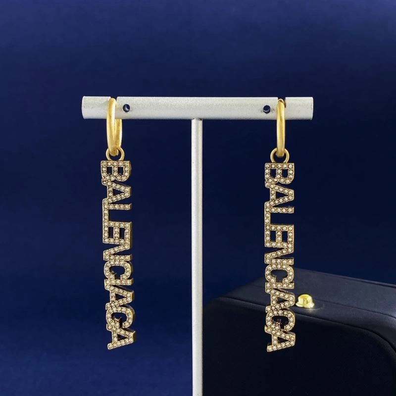 Balenciaga Earrings Durable 215707