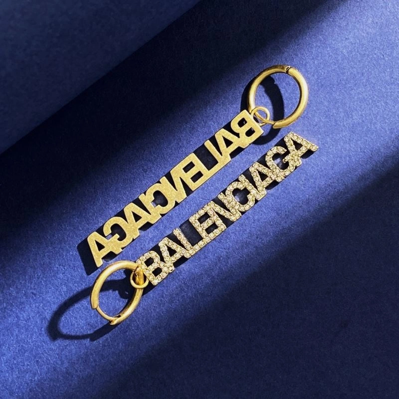 Balenciaga Earrings Durable 215707