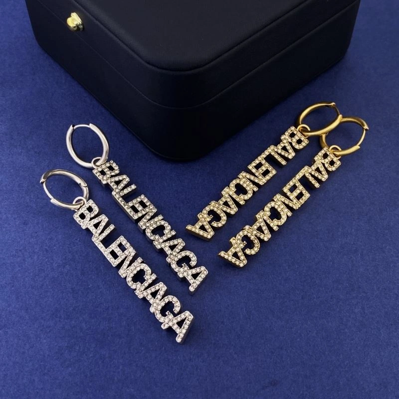 Balenciaga Earrings Durable 215707